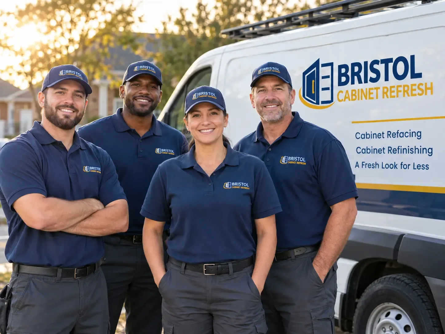 Kitchen Cabinet Refacing company in Sheridan, CA